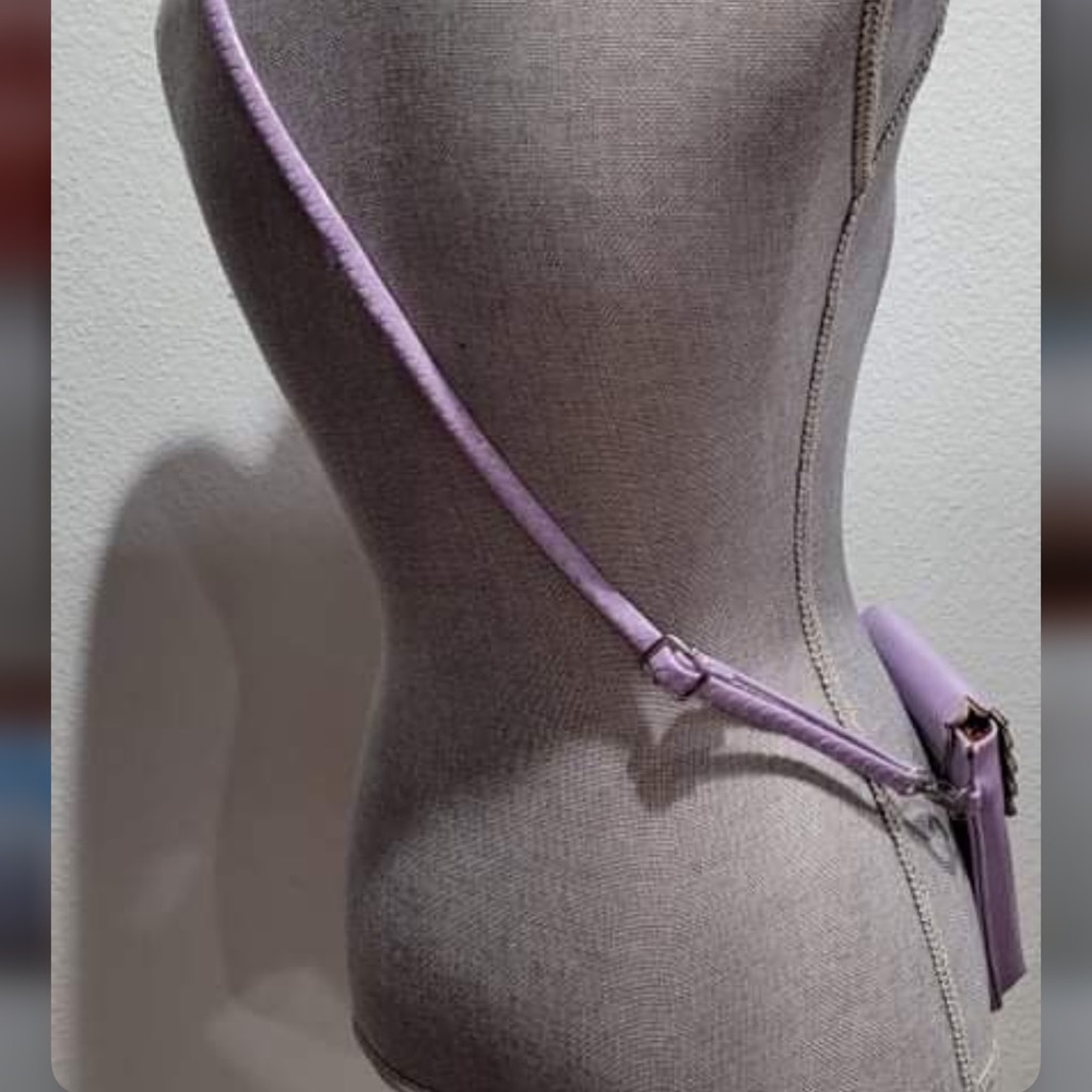 Rectangular Mini Crossbody Bag - image 4